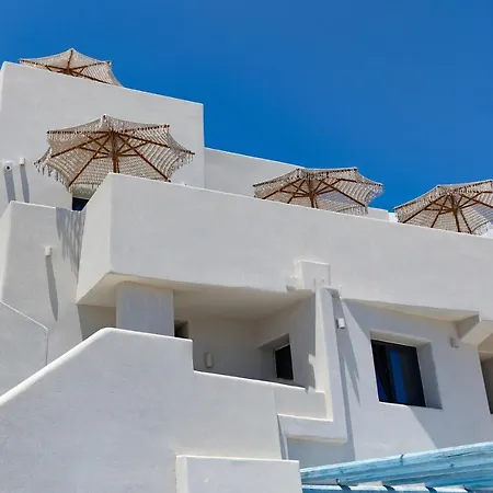 Drops Mare Hotel Anafi