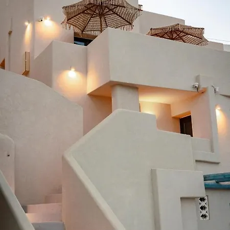 Hotel Drops Mare Anafi