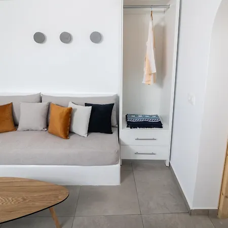 Hotel Drops Mare Anafi