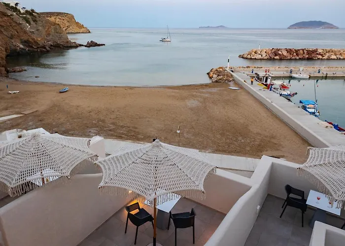 Hotel Drops Mare Anafi