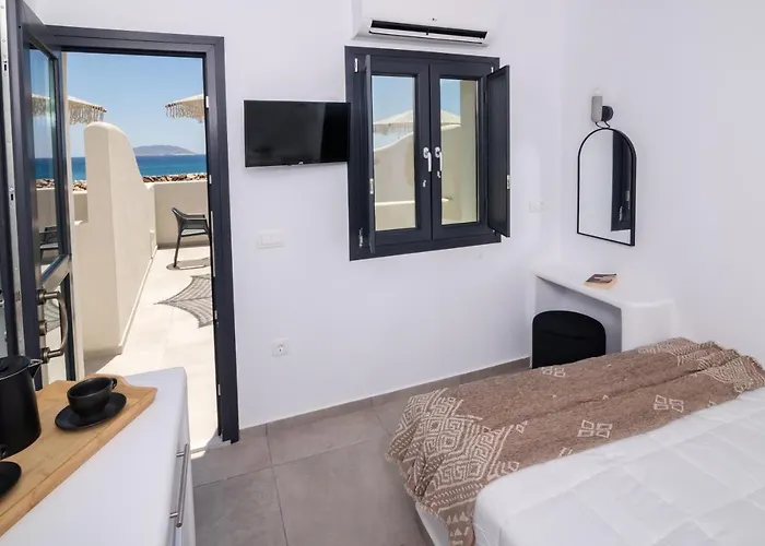 Drops Mare Hotel Anafi