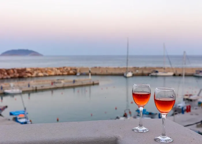 Hotel Drops Mare Anafi