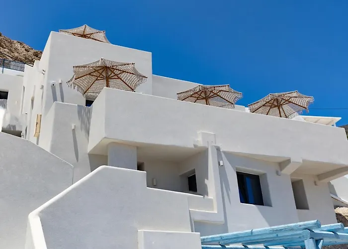 Drops Mare Hotel Anafi