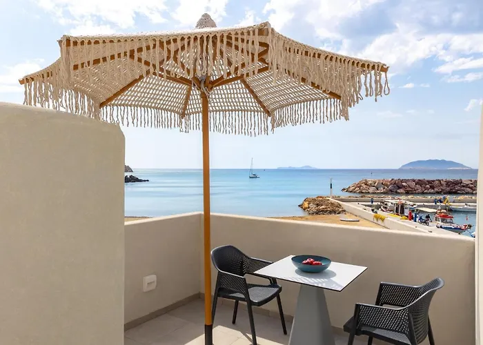 Drops Mare Hotel Anafi