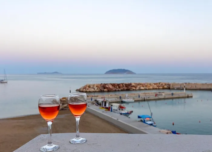 Hotel Drops Mare Anafi