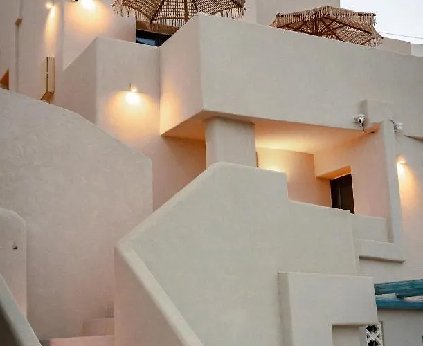 Hotel Drops Mare Anafi