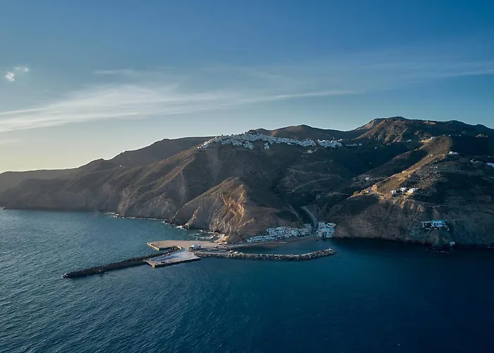 Hotel Drops Mare Anafi