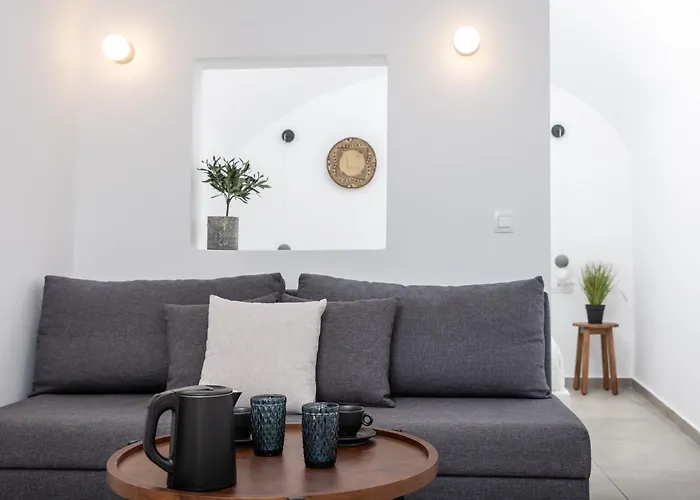 Drops Mare Hotel Anafi