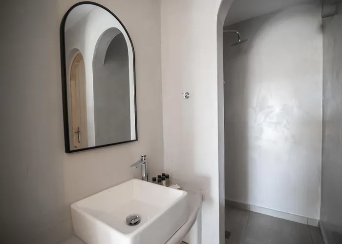 Hotel Drops Mare Anafi