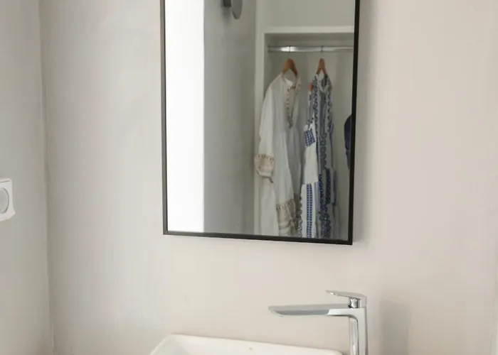 Drops Mare Hotel Anafi