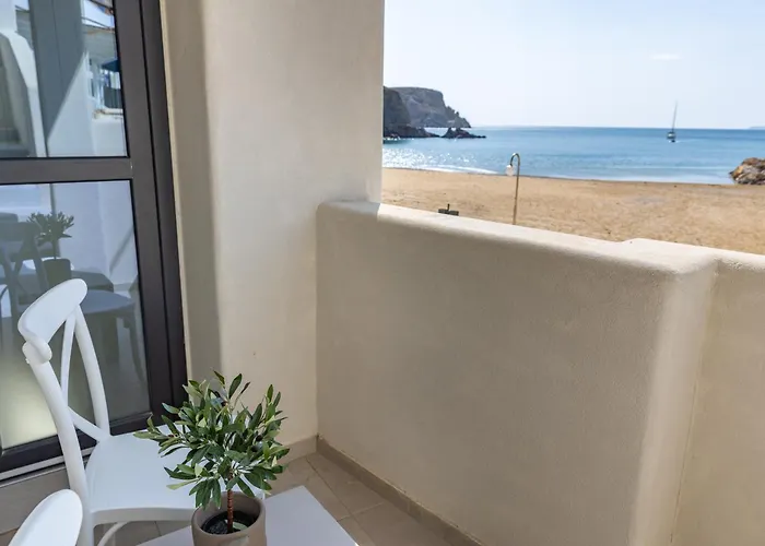 Hotel Drops Mare Anafi