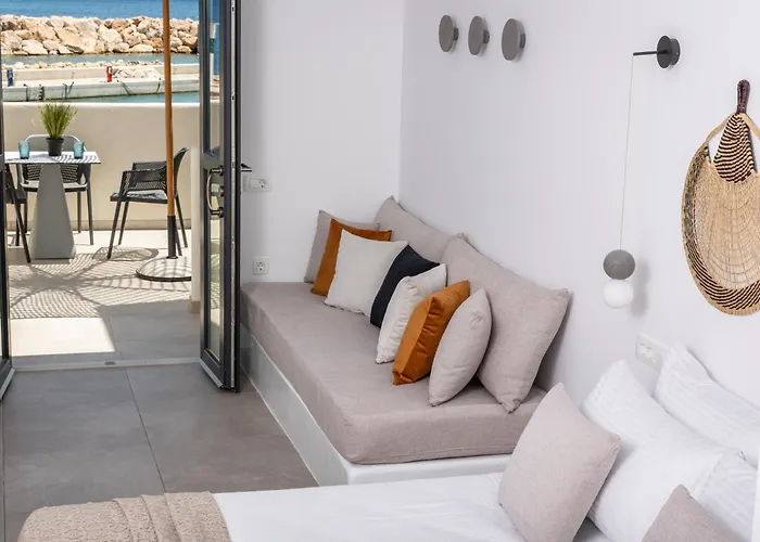 Hotel Drops Mare Anafi