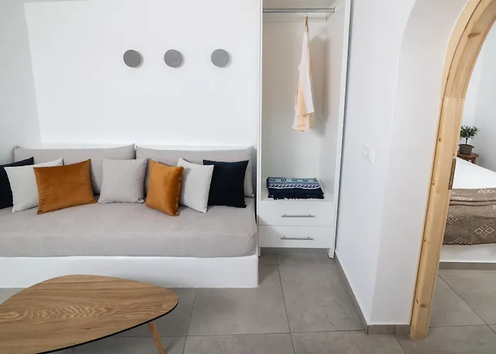 Hotel Drops Mare Anafi